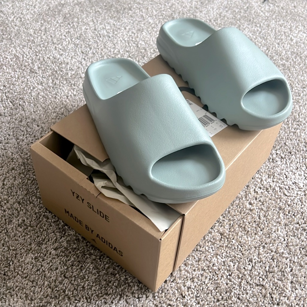 Yzy Slide Made By Adidas